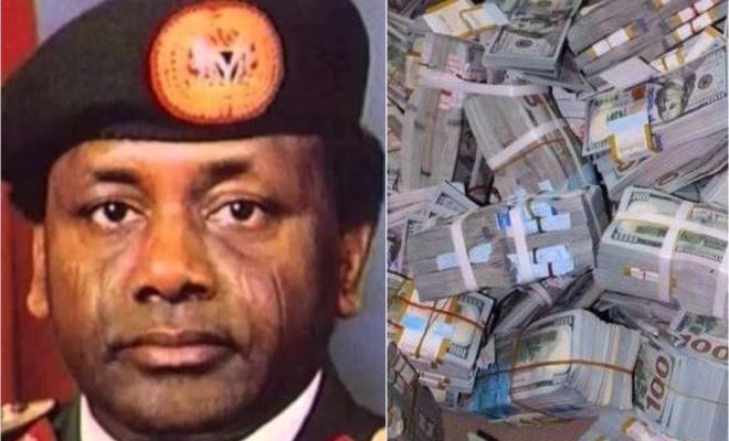 Nigeria shares N36.2bn stolen by Abacha to poor citizens