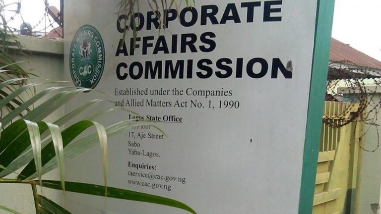 40,000 registered companies removed from CAC database