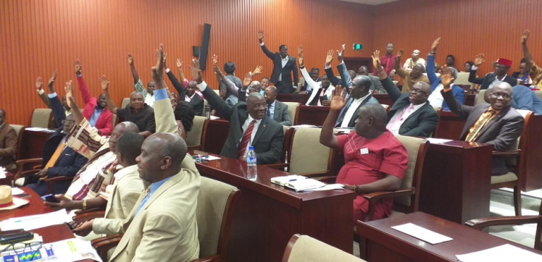 Reps, Senators in Liberia Agree to over 30% pay cut