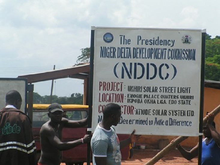 NDDC