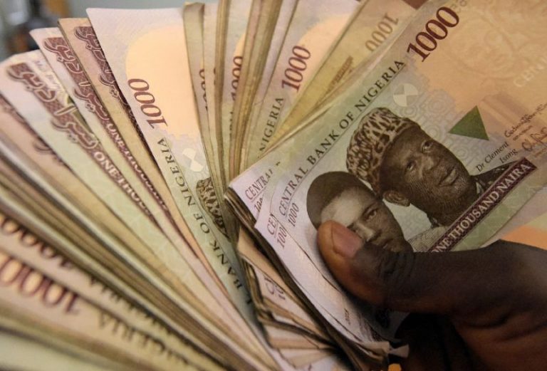 Nigeria’s Naira in mess, plunges to N412 per dollar