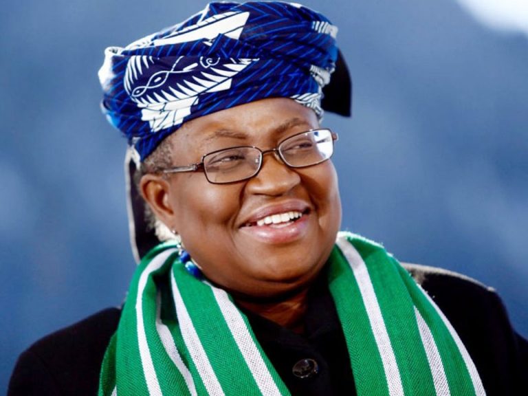Buhari nominates Okonjo-Iweala for DG of World Trade Organisation
