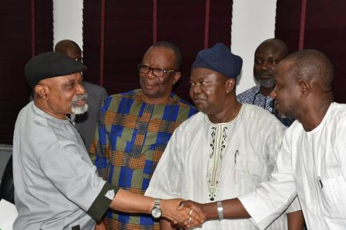 Nigerian govt makes u-turn, exempts ASUU from IPPIS