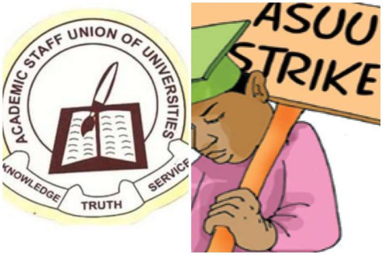 JUST IN: ASUU calls off 270-day-old industrial action