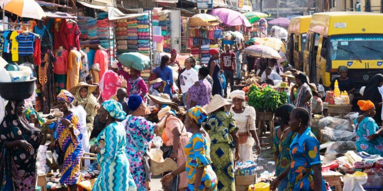 JUST IN: Nigeria’s inflation hits 4-year record high of 15.75%