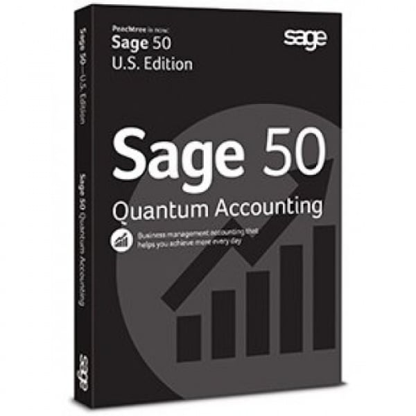 Sage 50 Quantum Accounting Software: 6 benefits to your manufacturing business