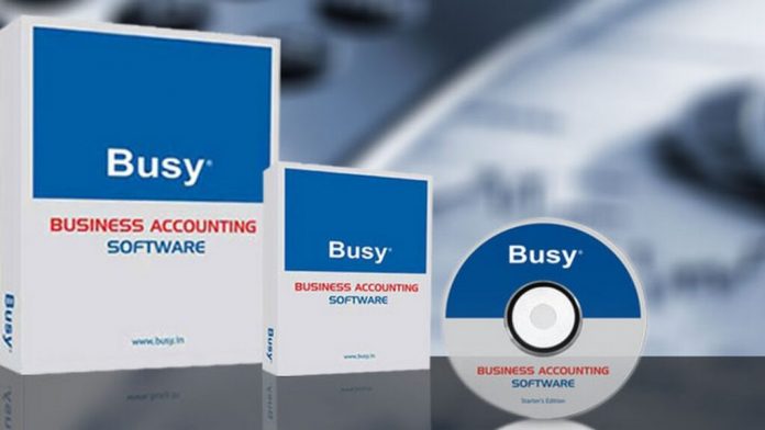 busy accounting software