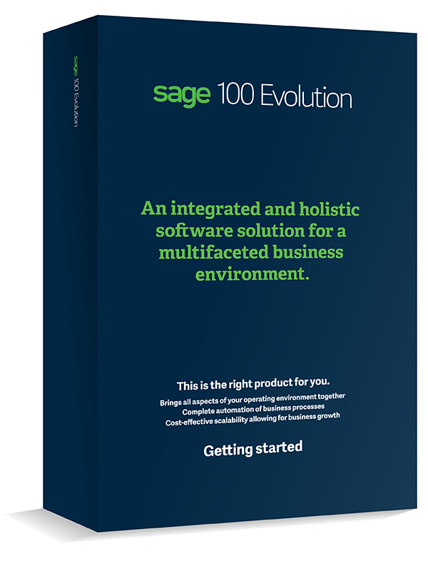 Sage 100 Evolution ERP accounting software: All you need to know