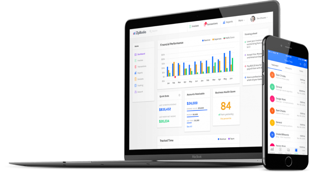 free accounting software download for small business in excel