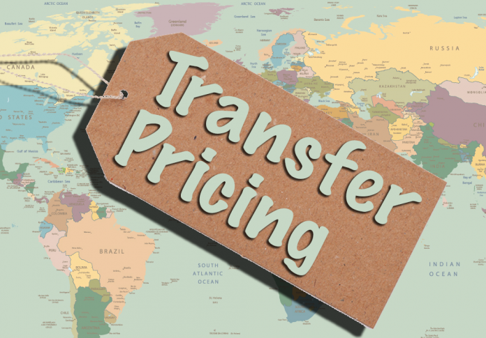 TRANSFER PRICING